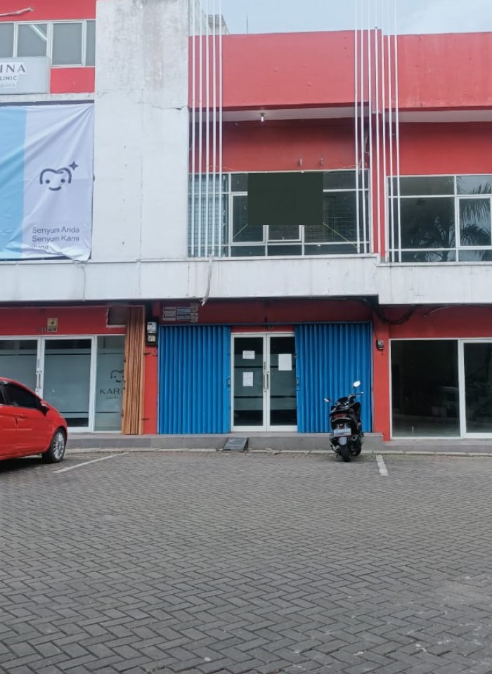 Ruko 3 Lantai Di Jual Di Jl Raya Muchtar Pancoran Mas Depok